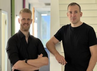 Tenderflow Ausschreibungen Unternehmen KI gründer Lars Lammers und Tobias Graf
